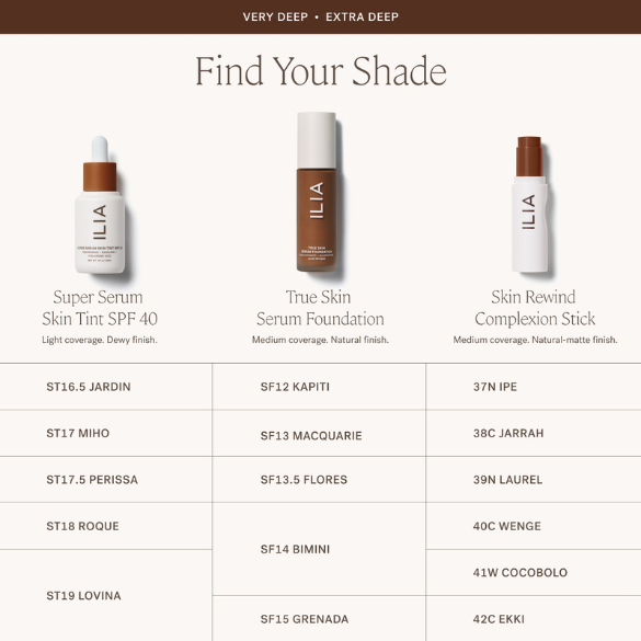 ILIA Skin Rewind Complexion Stick