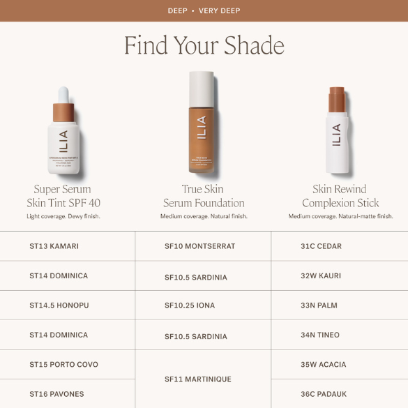 ILIA Skin Rewind Complexion Stick
