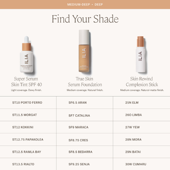 ILIA Skin Rewind Complexion Stick
