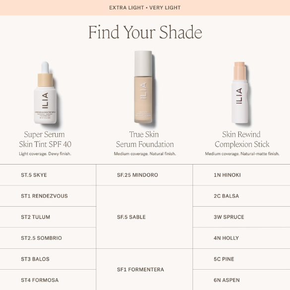 ILIA Skin Rewind Complexion Stick