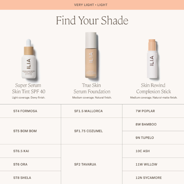 ILIA Skin Rewind Complexion Stick