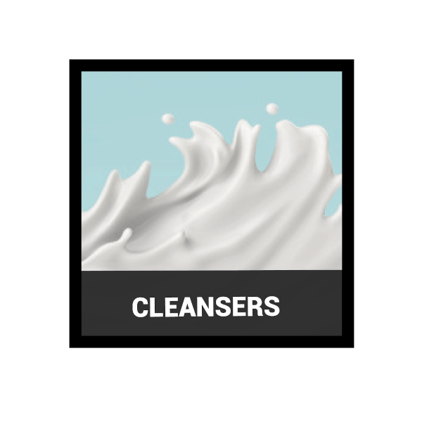 Cleansers - Collections- Realness of Beauty