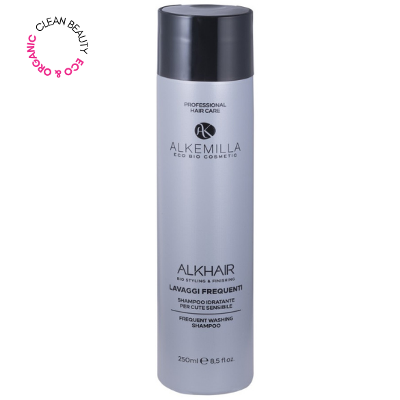 Alkemilla Frequent Wash Moisturizing Shampoo