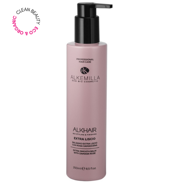 Alkemilla Straightening Conditioner - Extra Shine