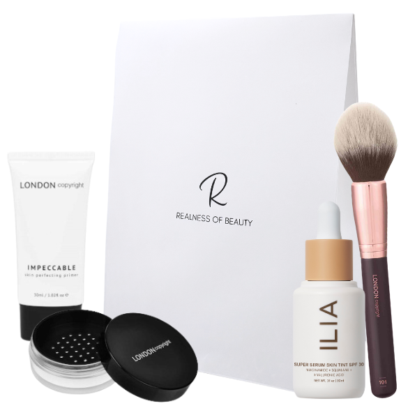 Base of Dreams - Vegan Beauty Set - Realness of Beauty