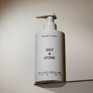 Salt & Stone Body Lotion - Bergamot & Hinoki