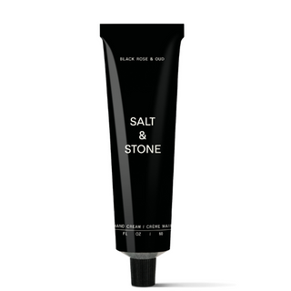 Salt & Stone Hand Cream - Black Rose & Oud