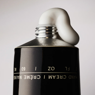 Salt & Stone Hand Cream - Black Rose & Oud