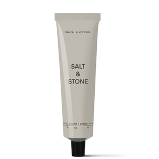 Salt & Stone Hand Cream - Santal & Vetiver
