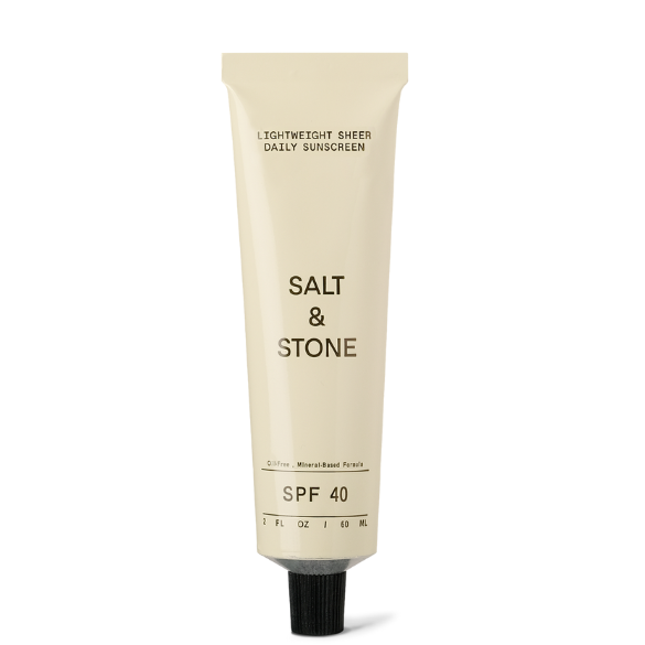 Salt & Stone Lightweight Sheer Daily Sunscreen SPF 40