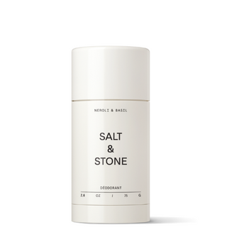 Salt & Stone Natural Deodorant Extra Strength - Neroli & Basil