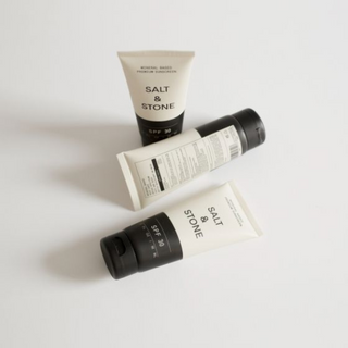Salt & Stone Natural Mineral Sunscreen Lotion SPF 30