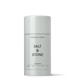 Natural Deodorant Extra Strength - Bergamot & Hinoki - Realness of Beauty