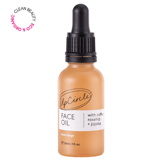 UpCircle Face Oil with Coffee