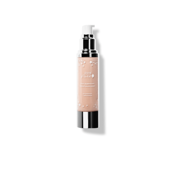 FRUIT PIGMENTED TINTED MOISTURIZER - Realness of Beauty