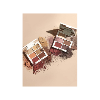 THE NECESSARY EYESHADOW PALETTE - COOL NUDE - Realness of Beauty