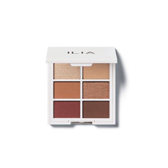THE NECESSARY EYESHADOW PALETTE - WARM NUDE - Realness of Beauty