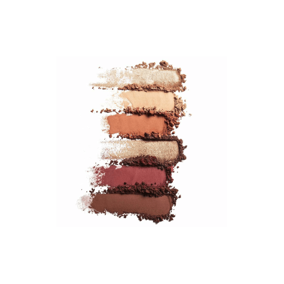 THE NECESSARY EYESHADOW PALETTE - WARM NUDE - Realness of Beauty