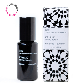 Fez Perfume Oil - Realness of Beauty
