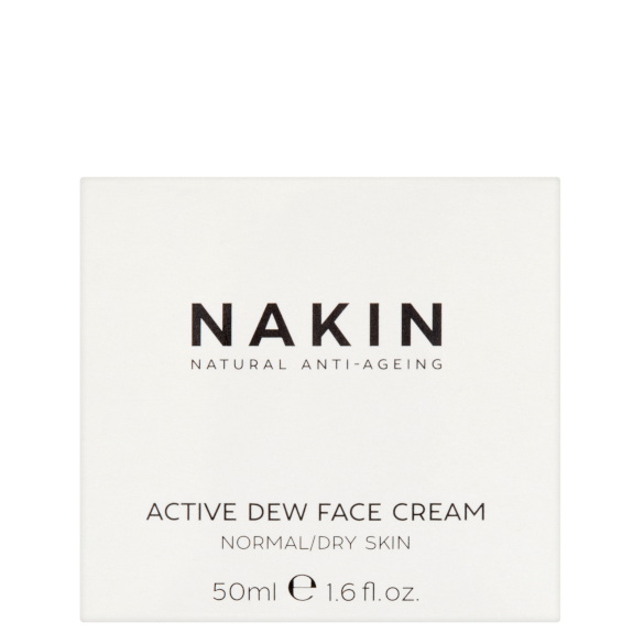 Natural Anti-Ageing Active Dew Face Cream - Realness of Beauty