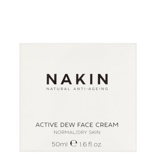Natural Anti-Ageing Active Dew Face Cream - Realness of Beauty