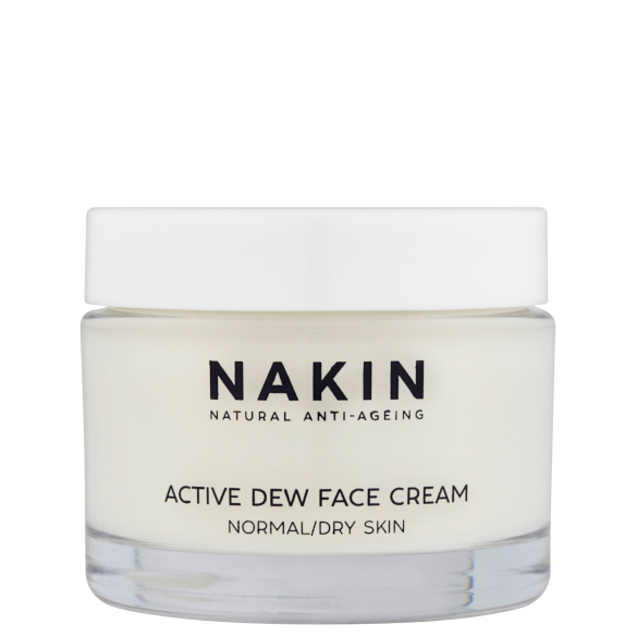 Natural Anti-Ageing Active Dew Face Cream - Realness of Beauty