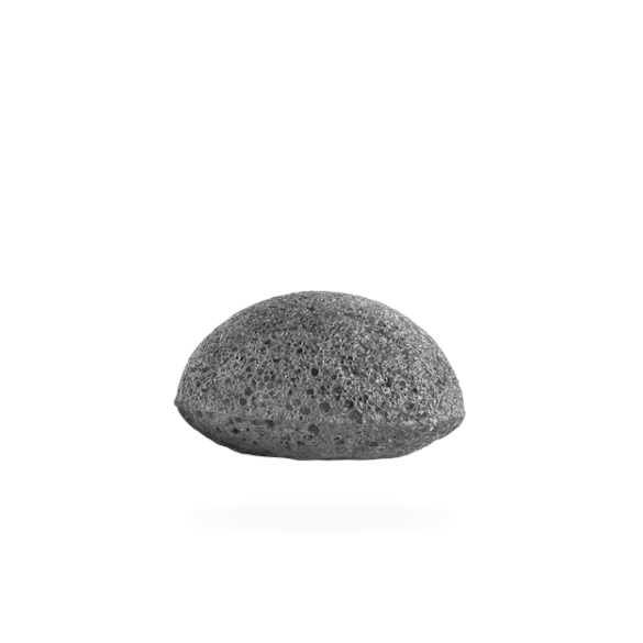 PREMIUM FACIAL PUFF SPONGE WITH BAMBOO CHARCOAL - Realness of Beauty