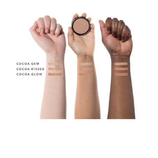 COCOA PIGMENTED BRONZER - Realness of Beauty